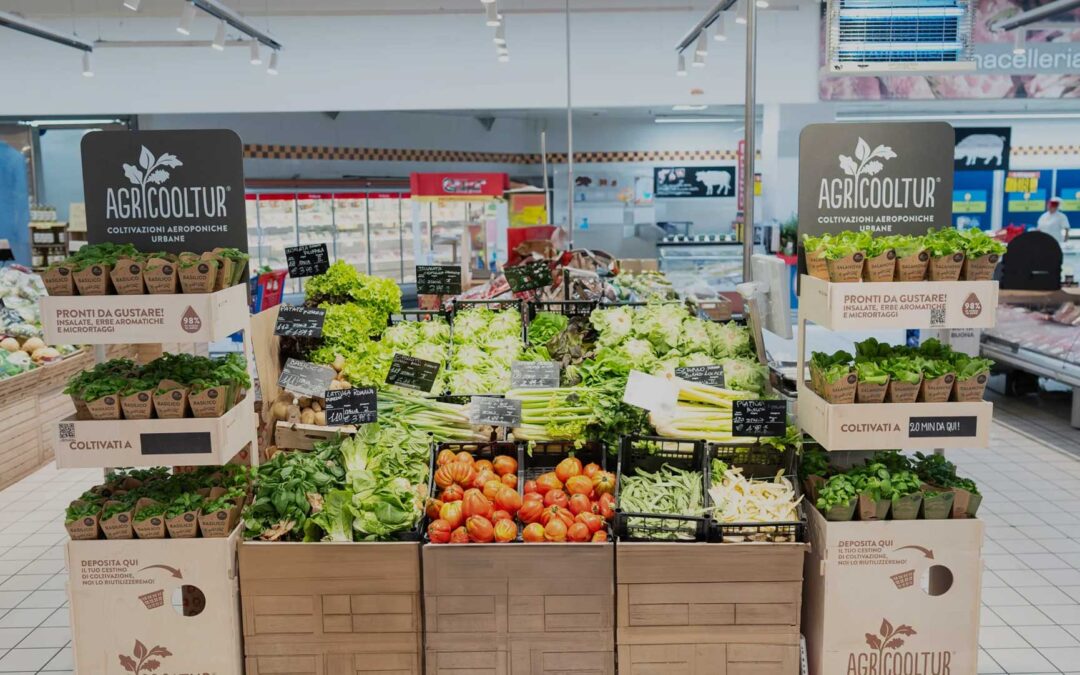 Con Carrefour, coltiviamo il cambiamento