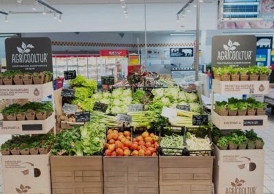 Con Carrefour, coltiviamo il cambiamento