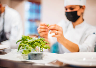 Collaborazione con IFSE Culinary Institute