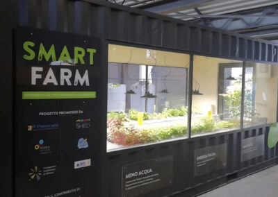 Hortus scolastico presso l’ITIS Paleocapa di Bergamo