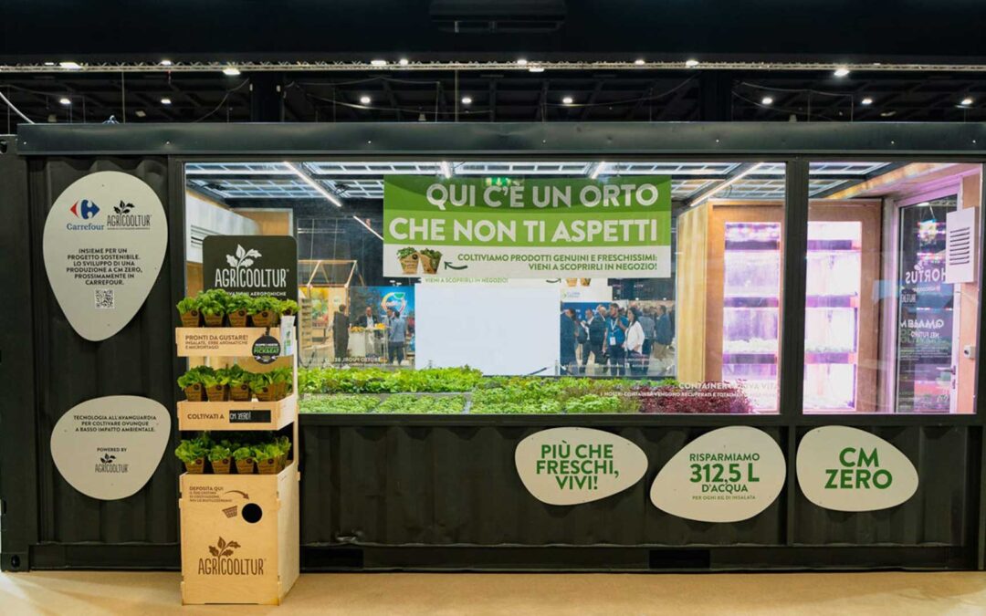 Si è svolto al Mi.Co il Salone Carrefour 2023 | Milano