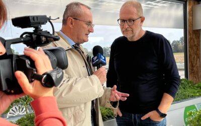 Con Monge, innovazione sostenibile a Torre San Giorgio