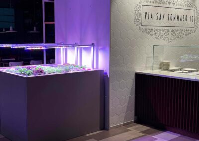 Agricooltur al bistrot di Casa Lavazza