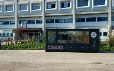Coltivare abilità: la serra inclusiva dell’IIS Primo Levi DI TORINO