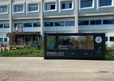 Coltivare abilità: la serra inclusiva dell’IIS Primo Levi DI TORINO